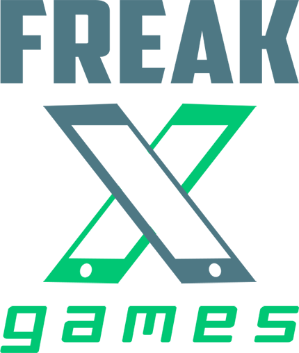 freak x games logo