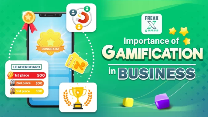 Importance of gamification in business