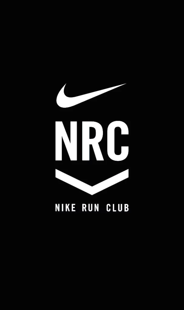 Nike Run Club logo